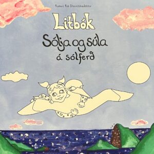 Litbók - Sólja og Súla á sólferð - Image 1