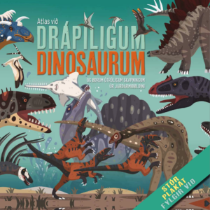 Atlas við drápuligum dinosaurum - Image 1