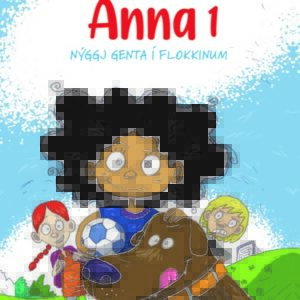 Anna 1 - Nýggj genta í flokkinum - Image 1