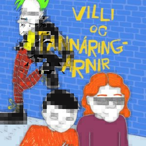 Villi og tannáringarnir - Image 1