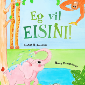Eg vil eisini! - Image 1
