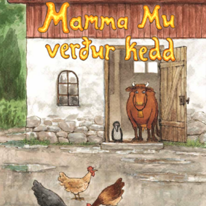 Mamma mu verður kedd - Image 1