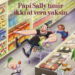 Pápi Sally tímir ikki at vera vaksin - Image 1