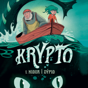 Krypto 1 - Niður í dýpið - Image 1