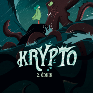 Krypto 2 - Ódnin - Image 1