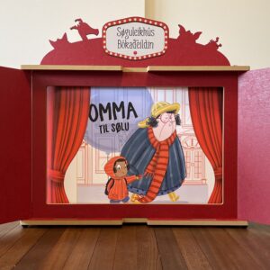 Søguleikhúsið Bókadeildin - Image 1