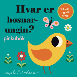 Hvar er høsnarungin? - Image 1