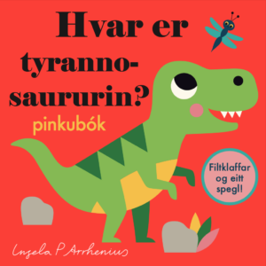Hvar er tyrannosaururin? - Image 1