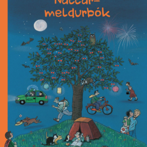 Náttar - meldurbók - Image 1