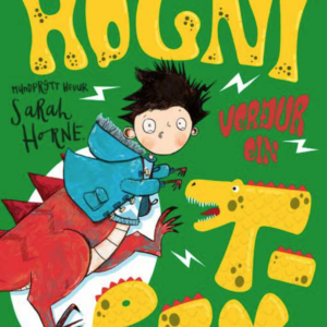 Høgni verður ein T-Rex - Image 1