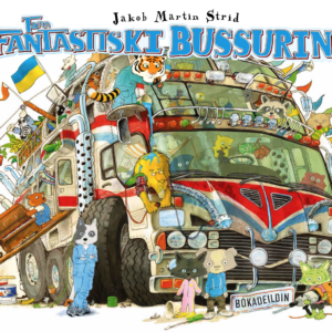 Tann fantastiski bussurin - Image 1