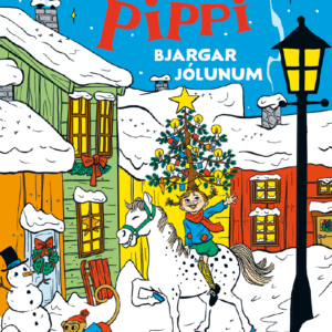 Pippi bjargar jólunum - Image 1