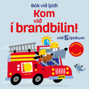 Kom við í Brandbilin - Image 1