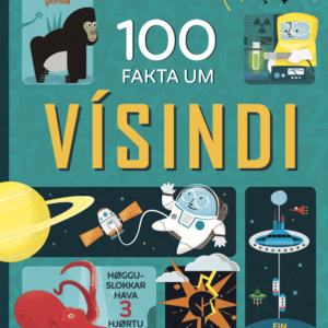 100 fakta um vísindi - Image 1