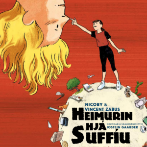 Heimurin hjá Suffíu 2. Heimspeki - Image 1