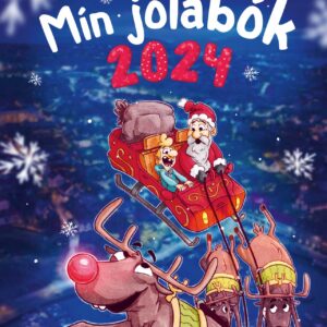 Mín jólabók 2024 - Image 1