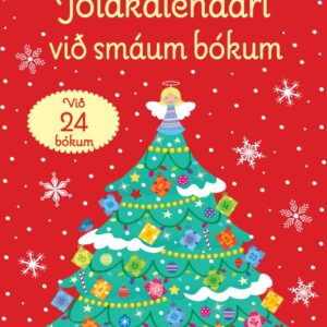 Jólakalendari við smáum bókum, reyður - Image 1