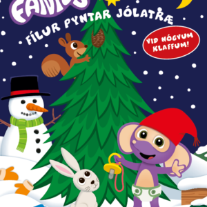 Fantus - fílur pyntar jólatræ - Image 1