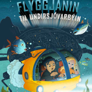 Elvin Griff agentur 6 - flýggjanin til undirsjóvart. - Image 1