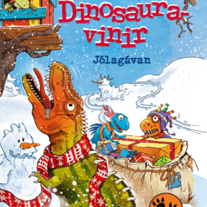 Dinosauravinir 8 - Jólagávan - Image 1