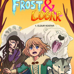Frost & Logar 1. Eldur kostar - Image 1
