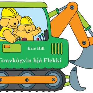Gravkúgvin hjá Flekki - Image 1