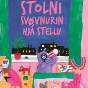 Stolni svøvnurin hjá Stellu - Image 1