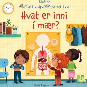 Hvat er inni í mær? - Image 1