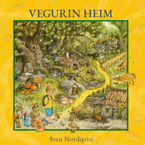 Vegurin heim - Image 1