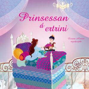 Prinsessan á ertrini - Pixi - Image 1