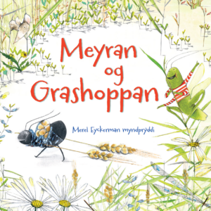 Meyran og grashoppan - Pixi - Image 1