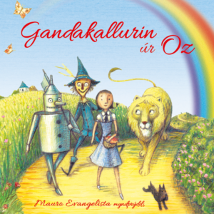 Gandakallurin úr OZ - Pixi - Image 1