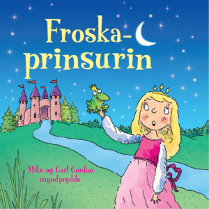 Froskaprinsurin - Pixi - Image 1