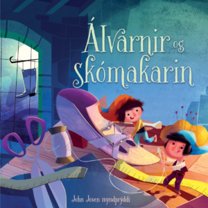 Álvarnir og skómakarin - Pixi - Image 1
