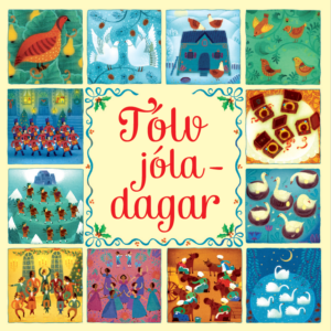 Tólv jóladagar - Pixi - Image 1