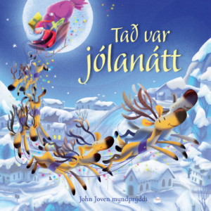 Tað var jólanátt - Pixi - Image 1