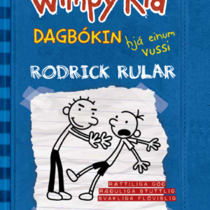 Wimpy Kid: Dagbókin hjá einum vussi II - Image 1