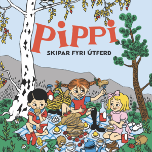 Pippi skipar fyri útferð - Image 1