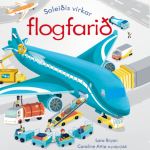 Soleiðis virkar flogfarið - Image 1