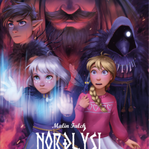 Norðlýsi 2 - Víkingarnir og oraklið - Image 1