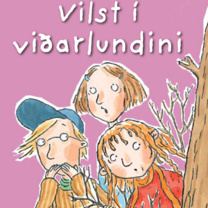 Í skúla - Vilst í Viðarlundini - Image 1