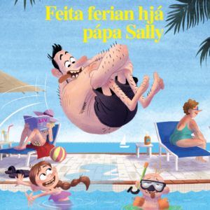 Feita ferian hjá pápa Sally - Image 1