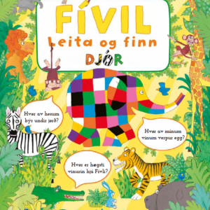 Fívil - leita og finn djór - Image 1