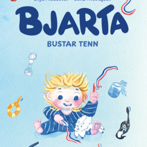 Bjarta bustar tenn - Image 1