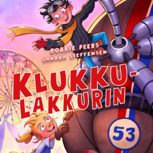 Kanningarbólkurin 7 - Klukkulakkurin - Image 1