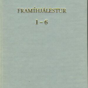 Framíhjálestur 1-6 innb.