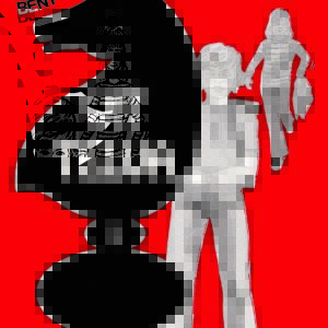 Vit telva 1 - Image 1