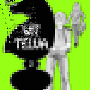 Vit telva 2 - Image 1