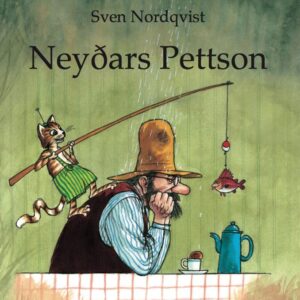 Neyðars Pettson - Image 1