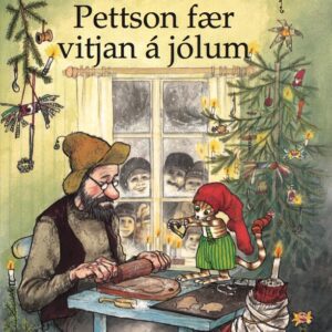 Pettson fær vitjan á jólum - Image 1